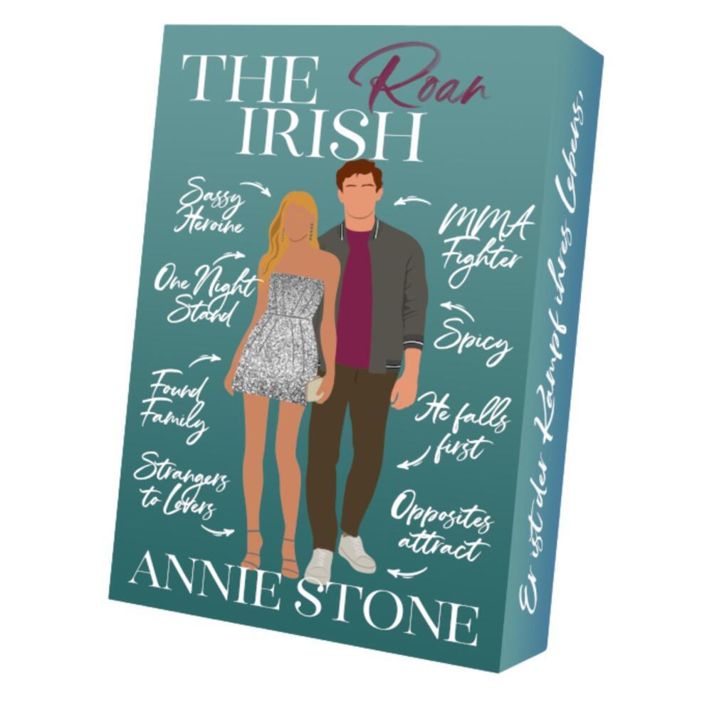 The Irish - Roan (Annie Stone)