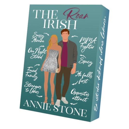 The Irish - Roan (Annie Stone)