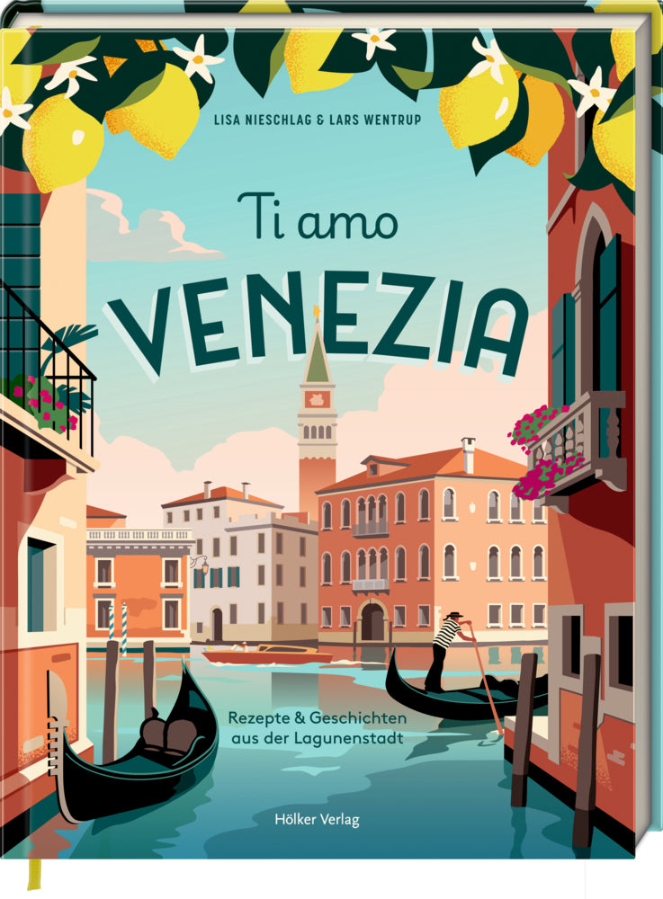 Ti Amo Venezia (Lars Wentrup)
