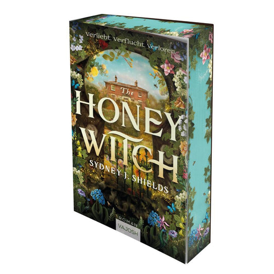 The Honey Witch (Sydney J. Shields)