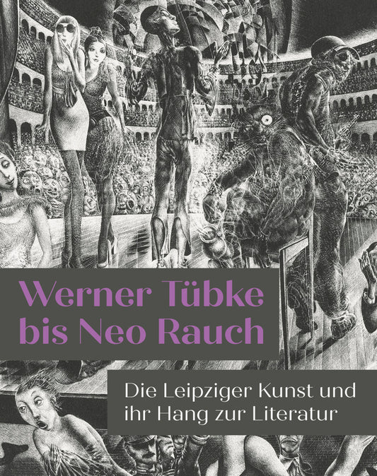 Werner Tübke bis Neo Rauch (Kulturamt Stadt Wittlich)