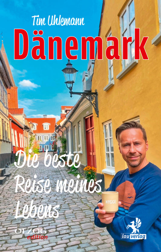 Dänemark - Die beste Reise meines Lebens (Tim Uhlemann)