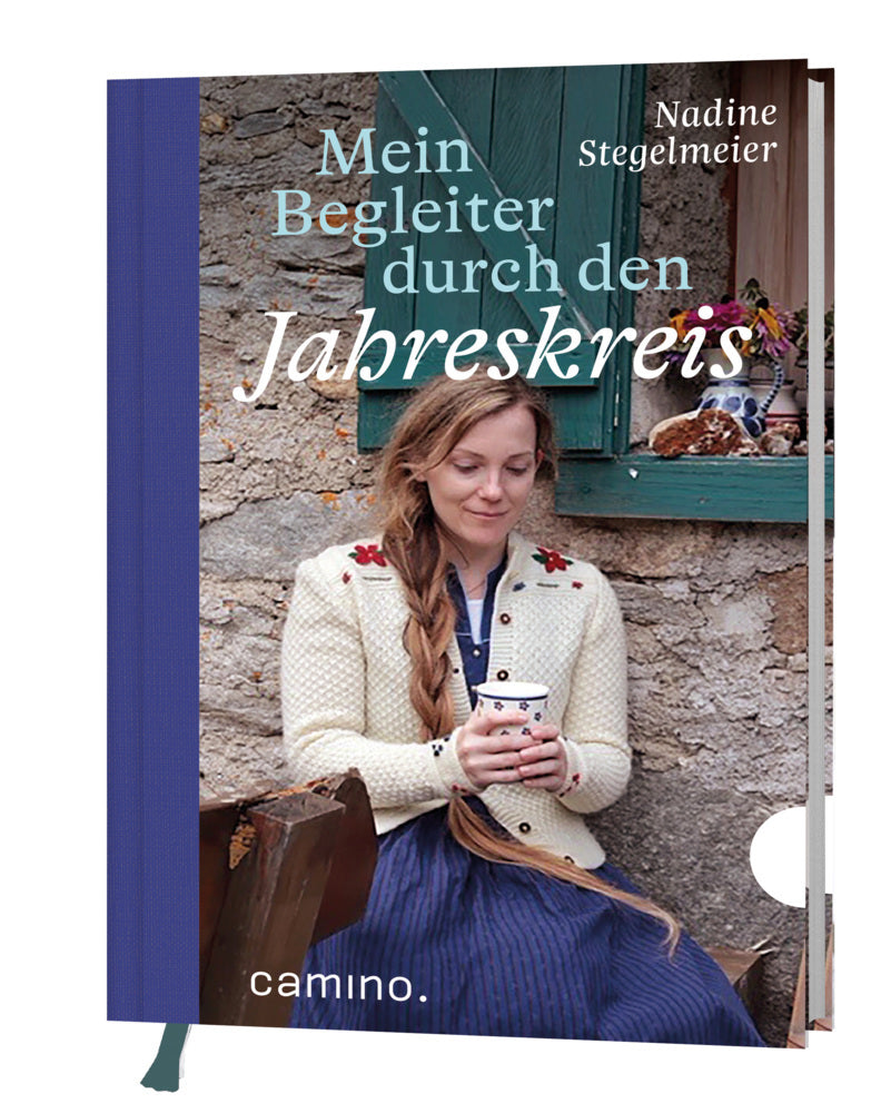 Mein Begleiter durch den Jahreskreis. (Nadine Stegelmeier)
