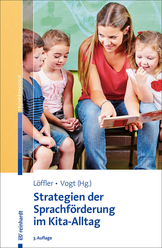 Strategien der Sprachförderung im Kita-Alltag (Cordula Löffler)