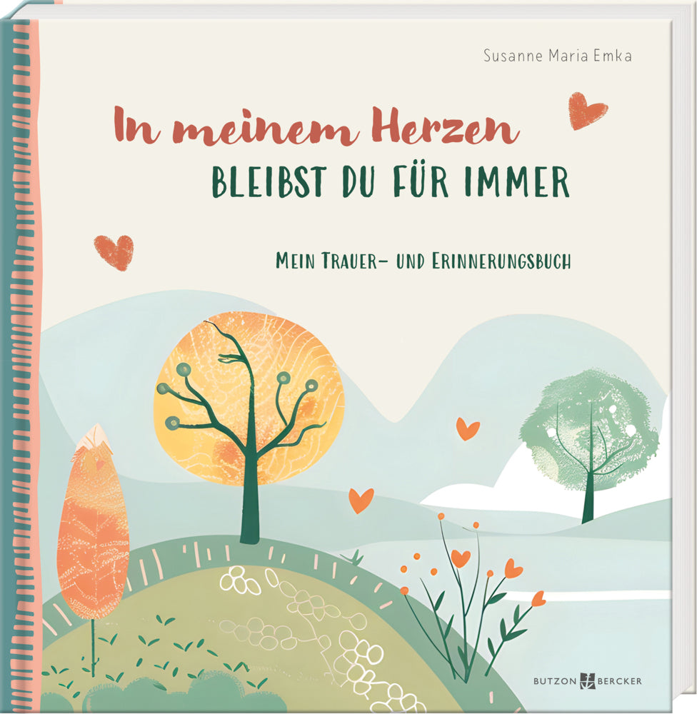 In meinem Herzen bleibst du für immer (Susanne Maria Emka)