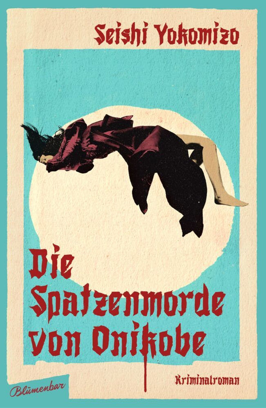 Die Spatzenmorde von Onikobe (Seishi Yokomizo)