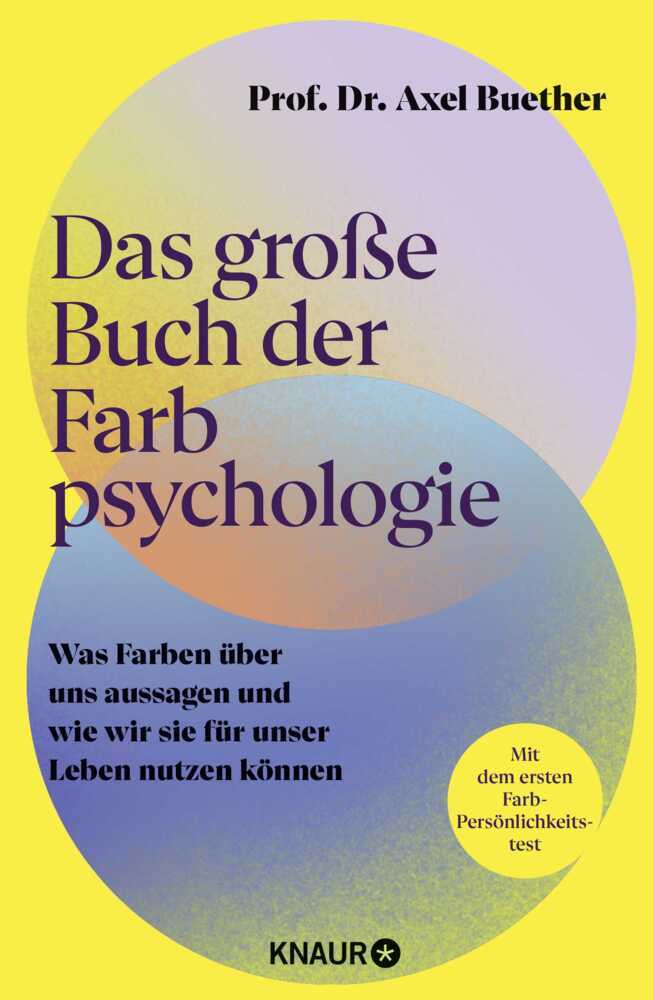 Das große Buch der Farbpsychologie (Axel Buether)