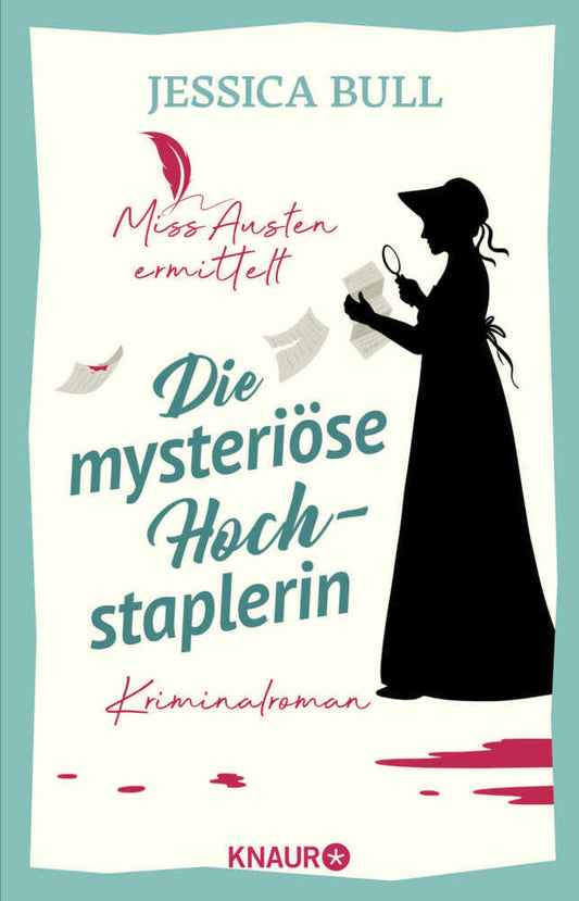 Miss Austen ermittelt. Die mysteriöse Hochstaplerin (Jessica Bull)