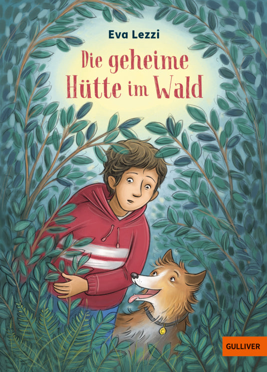 Die geheime Hütte im Wald (Eva Lezzi)