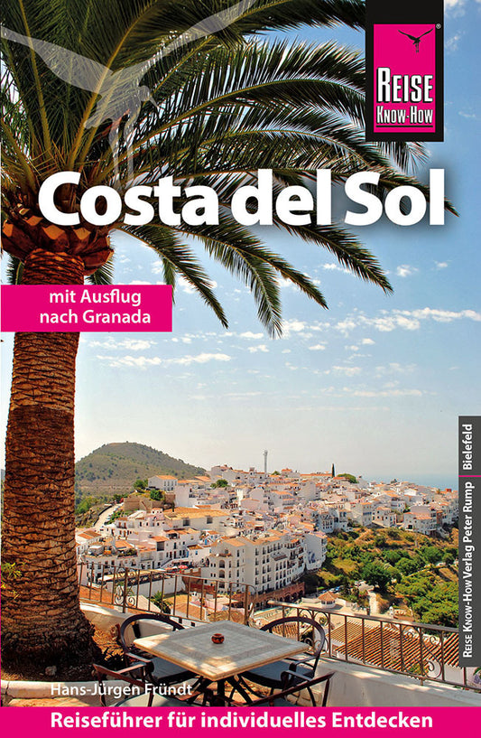 Reise Know-How Reiseführer Costa del Sol (Hans-Jürgen Fründt)