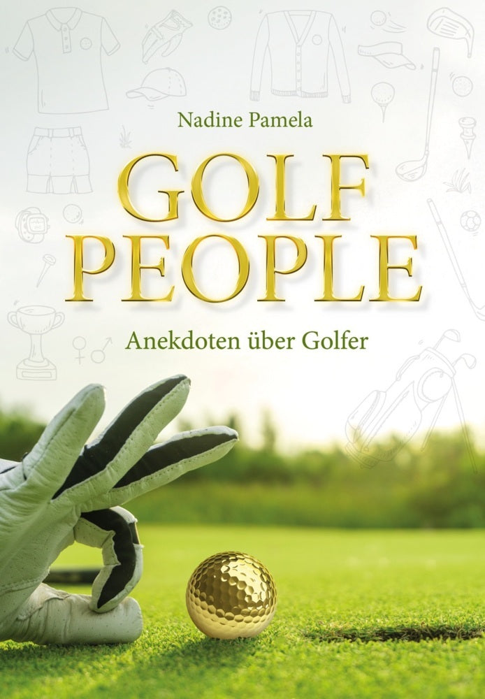 Golf People (Nadine Pamela Kündig)