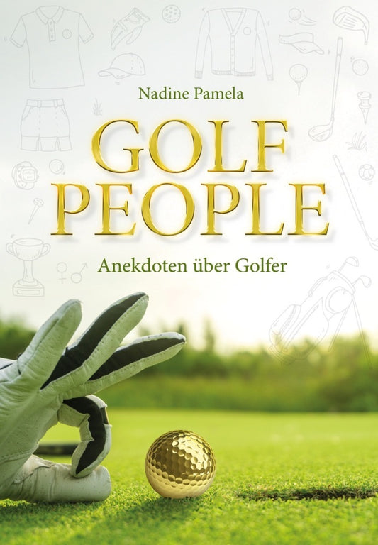 Golf People (Nadine Pamela Kündig)