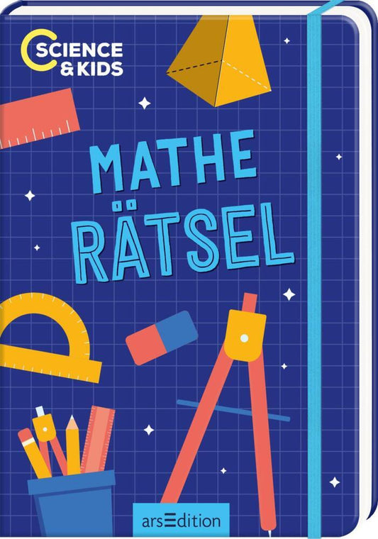 Science & Kids - Mathe-Rätsel (Carmen Skupin)