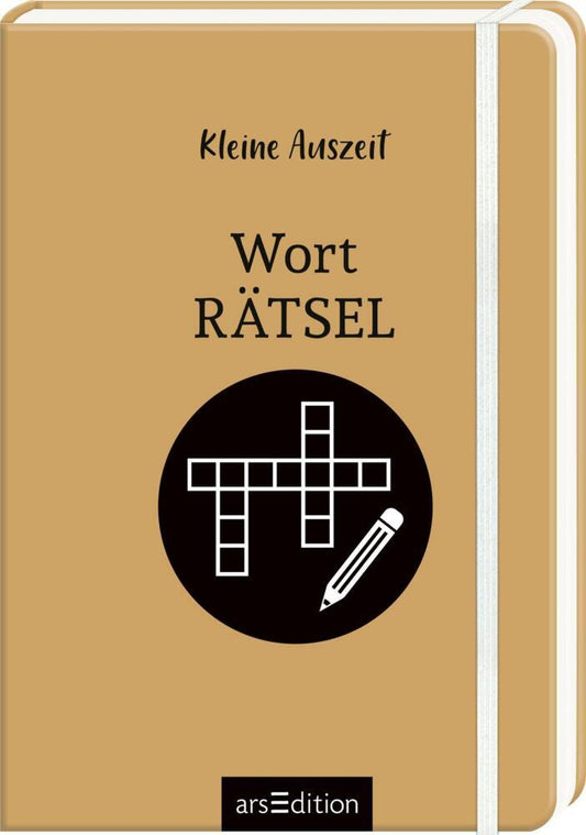 Kleine Auszeit - Worträtsel (René Herbst)