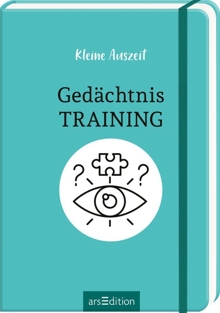 Kleine Auszeit - Gedächtnistraining (René Herbst)