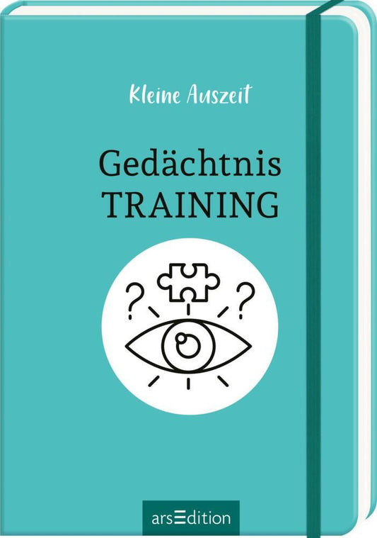 Kleine Auszeit - Gedächtnistraining (René Herbst)