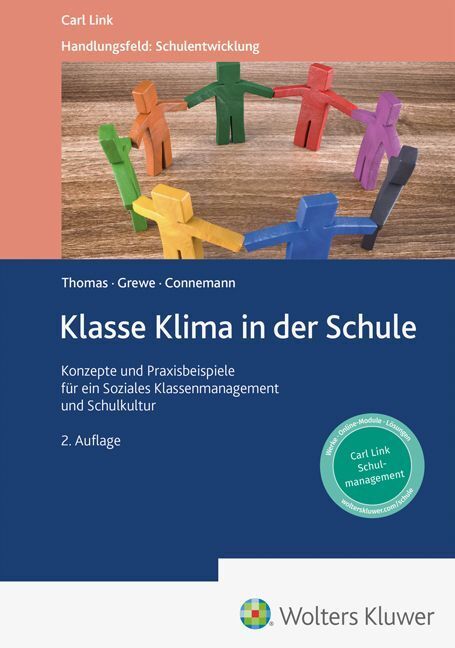 Klasse Klima in der Schule (Ralf Connemann)