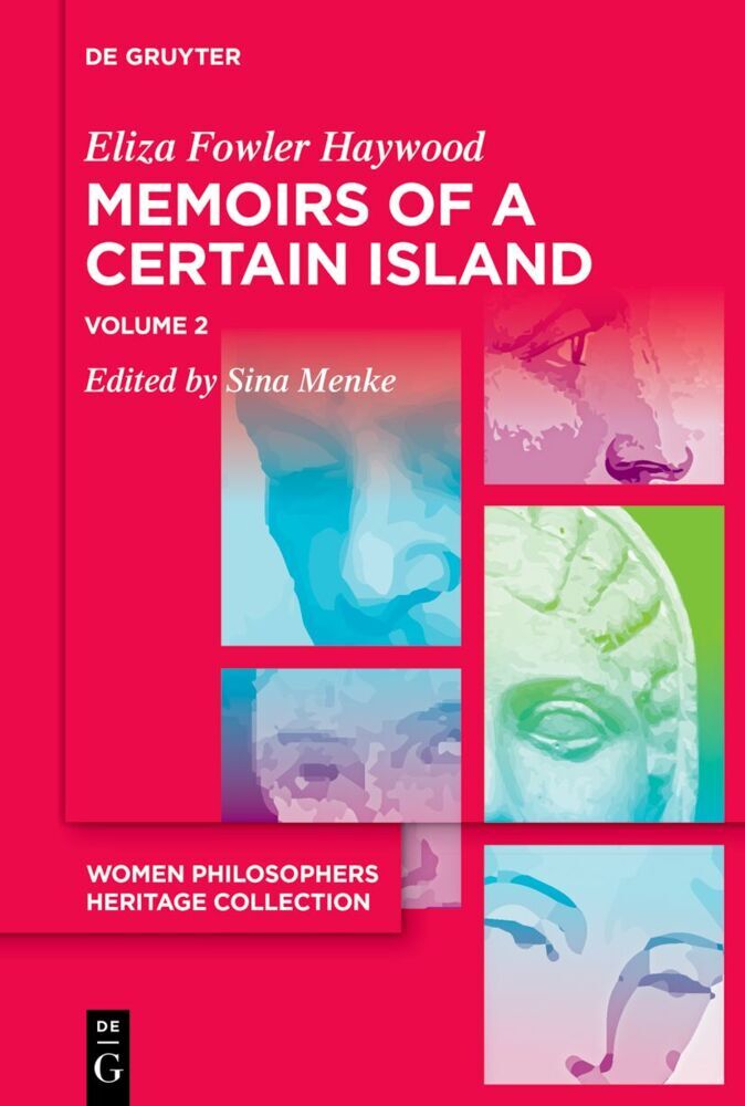 Memoirs of a Certain Island Adjacent to the Kingdom of Utopia (Eliza Fowler Haywood)