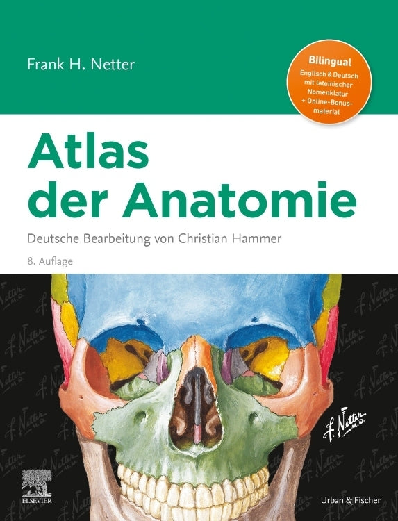 Netter Atlas der Anatomie (Frank H. Netter)