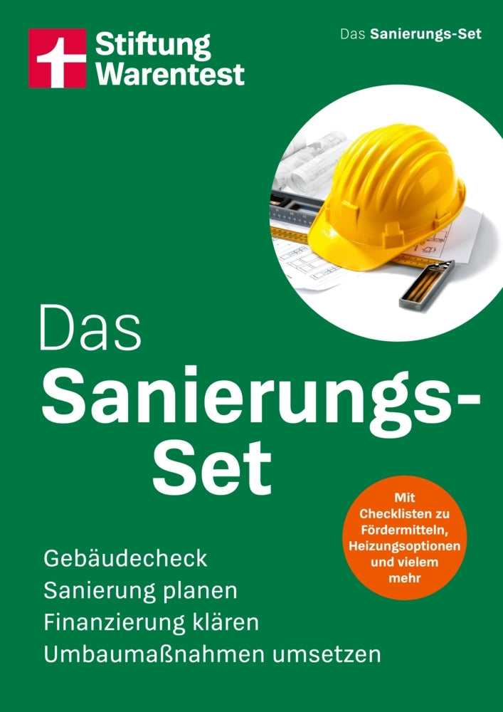 Das Sanierungs-Set (Eva Kafke)