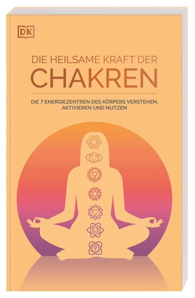 Die heilsame Kraft der Chakren (Lisa Butterworth)
