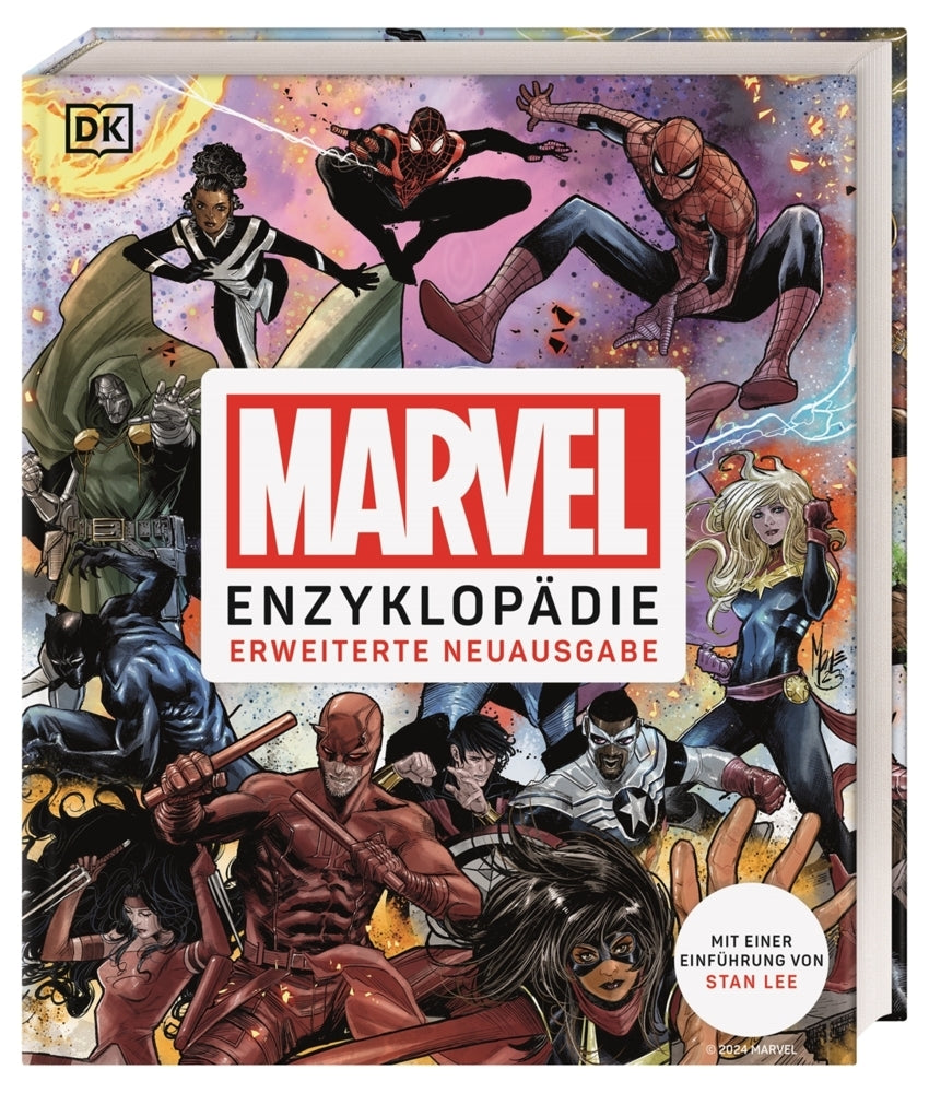 Marvel Enzyklopädie (Dk Verlag)
