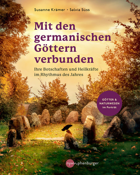 Mit den germanischen Göttern verbunden (Susanne Krämer)