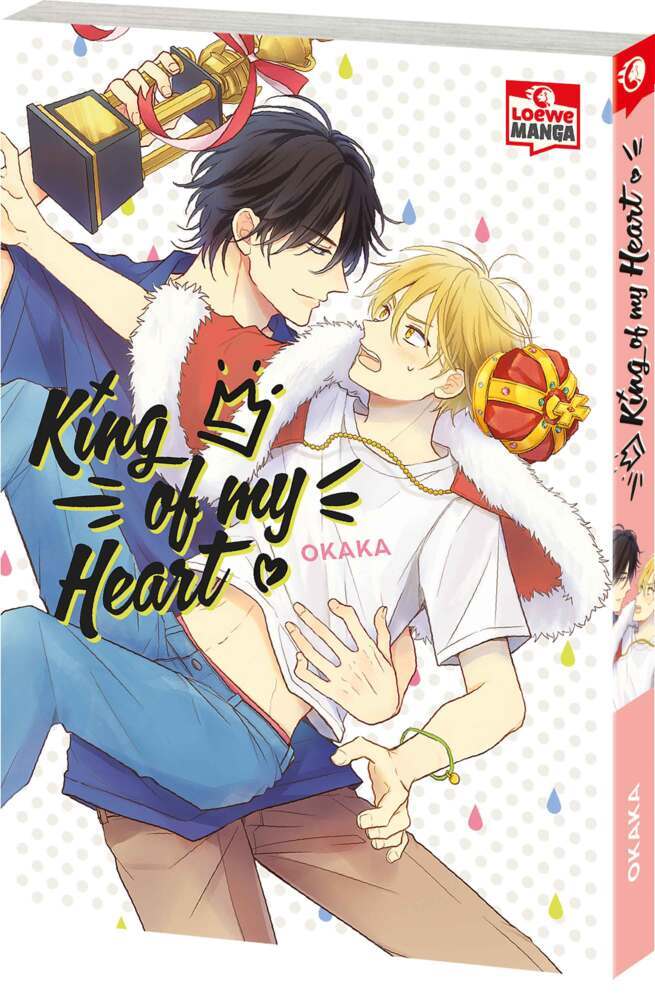 King of My Heart (Okaka)