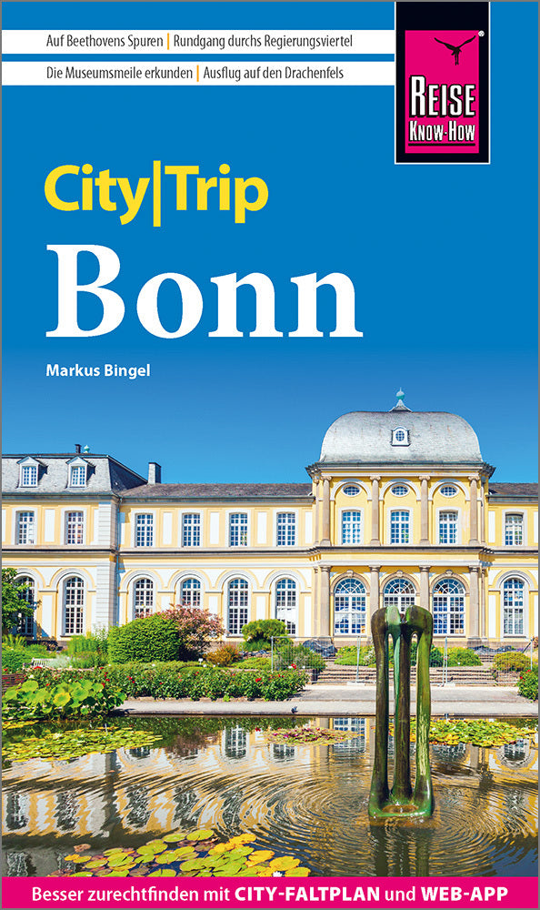 Reise Know-How CityTrip Bonn (Markus Bingel)