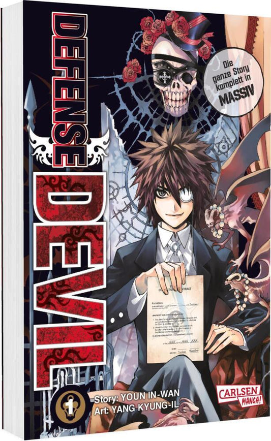 Defense Devil Massiv 1 (Youn In-Wan)