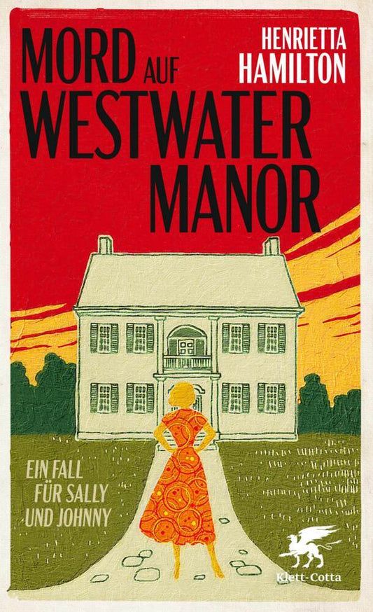 Mord auf Westwater Manor (Henrietta Hamilton)