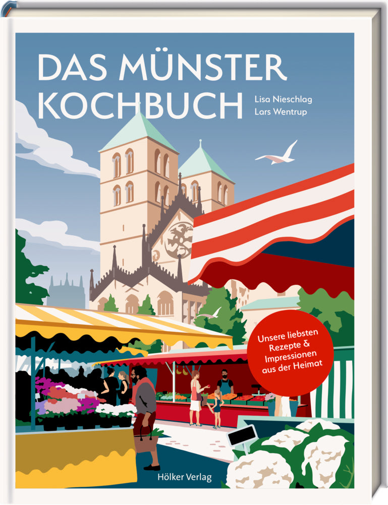 Das Münster-Kochbuch (Lisa Nieschlag)