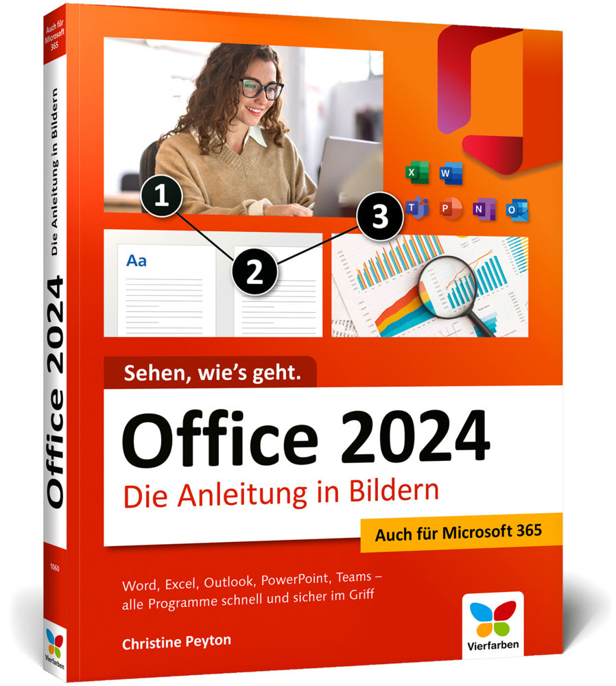 Office 2024 (Christine Peyton)