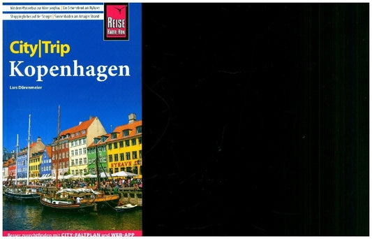 Reise Know-How CityTrip Kopenhagen (Lars Dörenmeier)