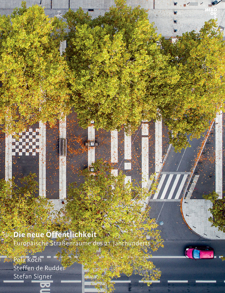Die neue Öffentlichkeit | New Public Spaces (Pola Koch)