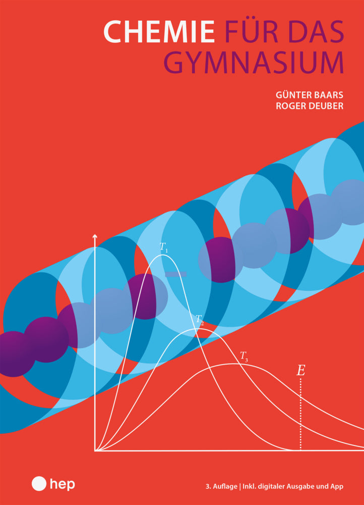 Chemie für das Gymnasium (Print inkl. digitaler Ausgabe) (Günter Baars)