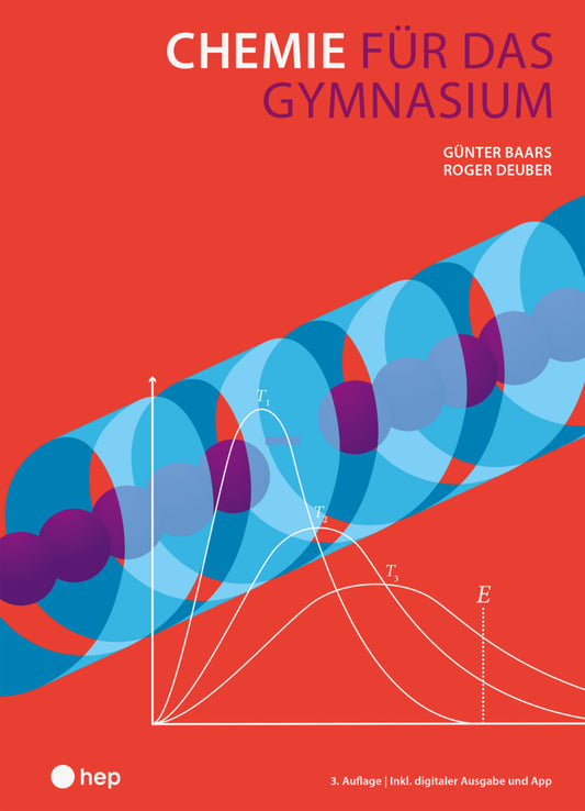 Chemie für das Gymnasium (Print inkl. digitaler Ausgabe) (Günter Baars)