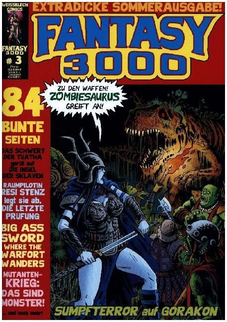 Fantasy 3000 Band 3 (Diverse)