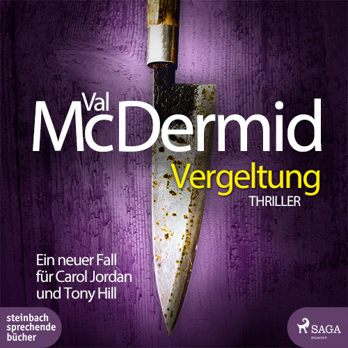 Vergeltung, 2 Audio-CD, MP3 (Val Mcdermid)