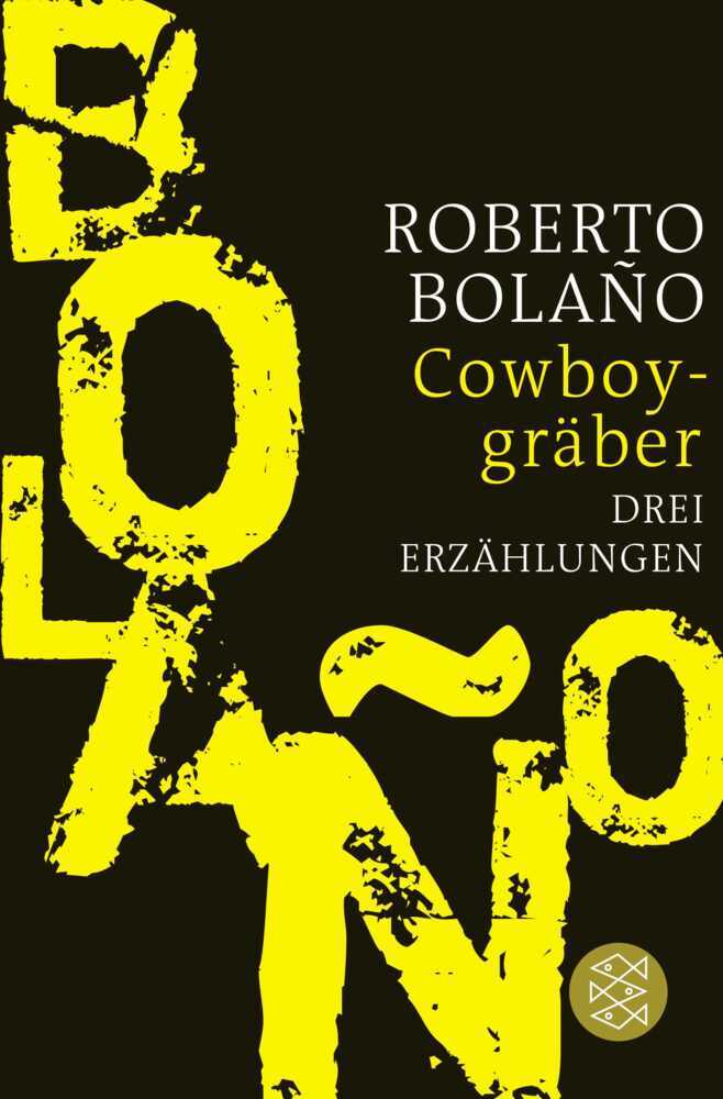 Cowboygräber (Roberto Bolaño)