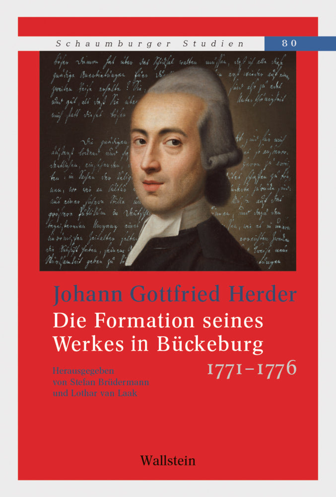 Johann Gottfried Herder (Stefan Brüdermann)