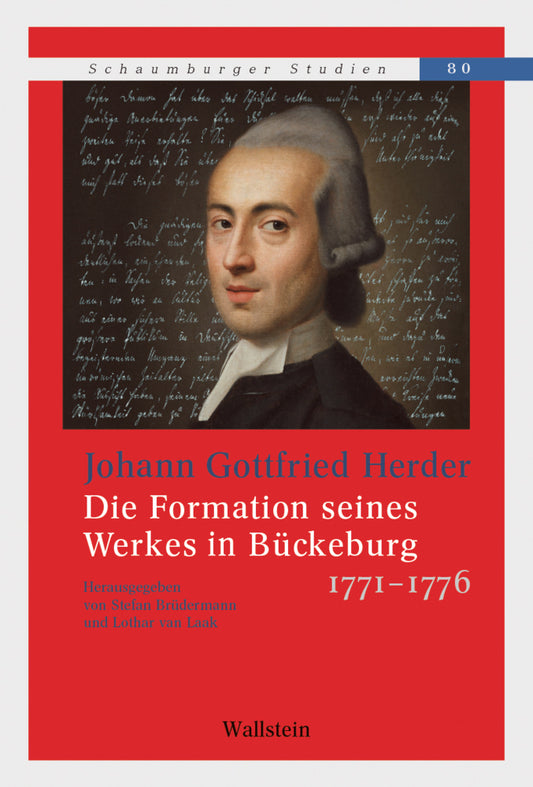 Johann Gottfried Herder (Stefan Brüdermann)