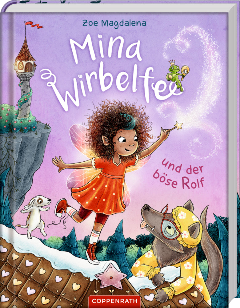 Mina Wirbelfee (Bd. 2) (Zoe Magdalena)