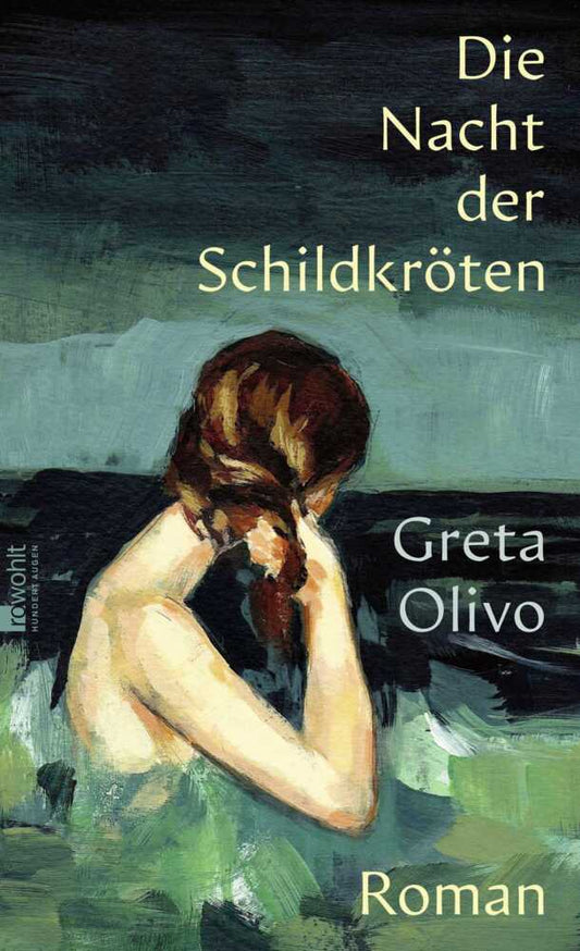 Die Nacht der Schildkröten (Greta Olivo)