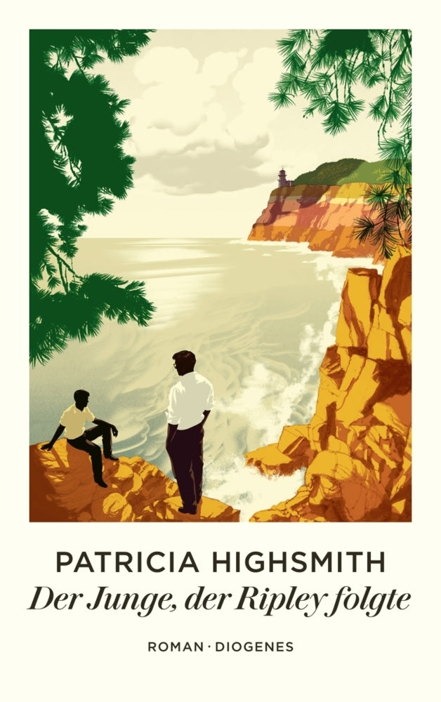Der Junge, der Ripley folgte (Patricia Highsmith)