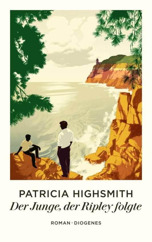 Der Junge, der Ripley folgte (Patricia Highsmith)