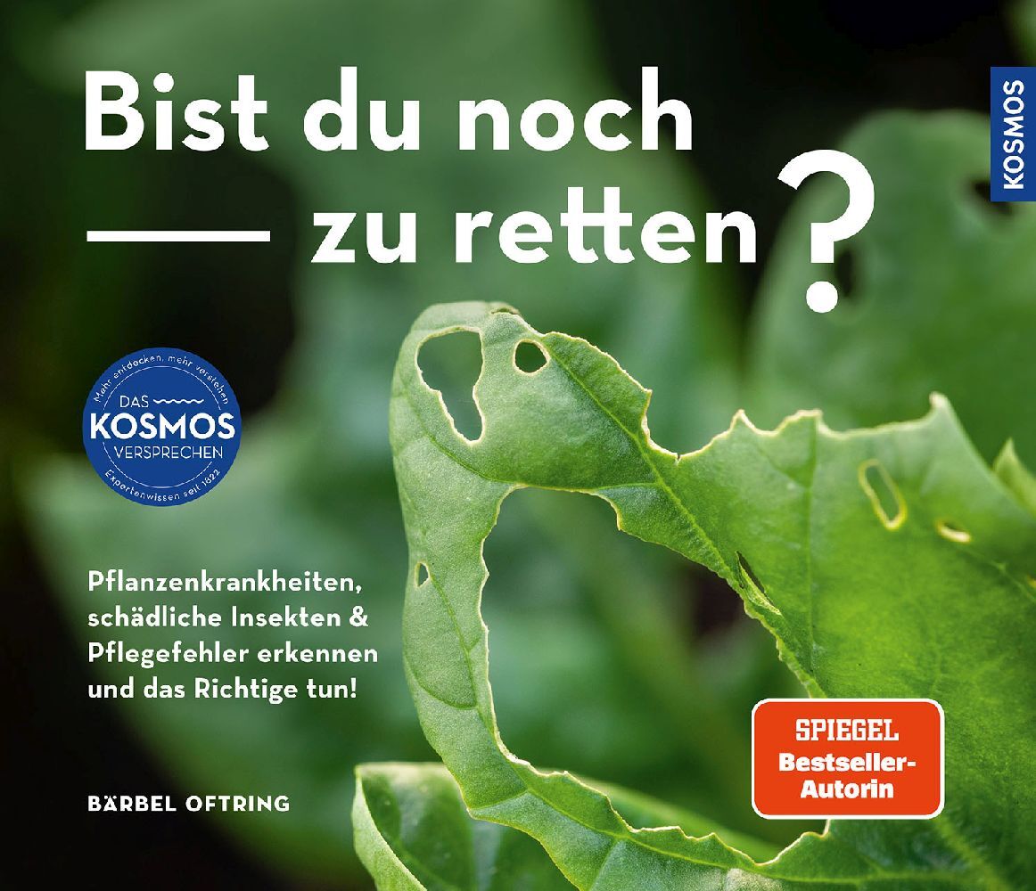 Bist du noch zu retten? (Bärbel Oftring)