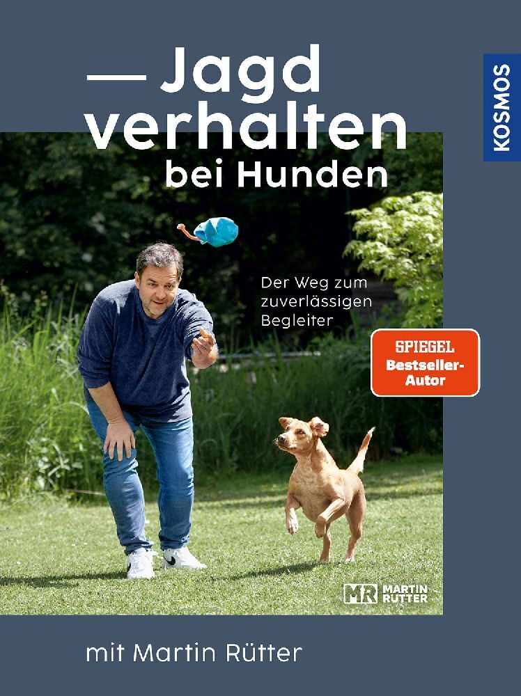 Jagdverhalten bei Hunden (Martin Rütter)