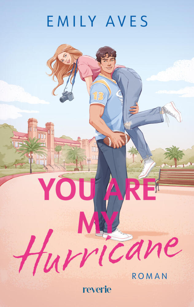 You Are My Hurricane (Emily Aves)