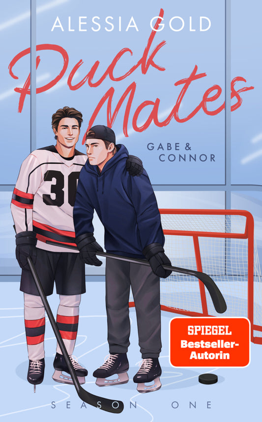 Puck Mates (Alessia Gold)